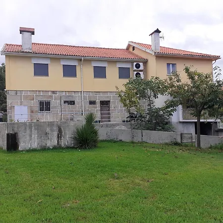 Alojamento Rodrigues Arcos de Valdevez Exterior photo